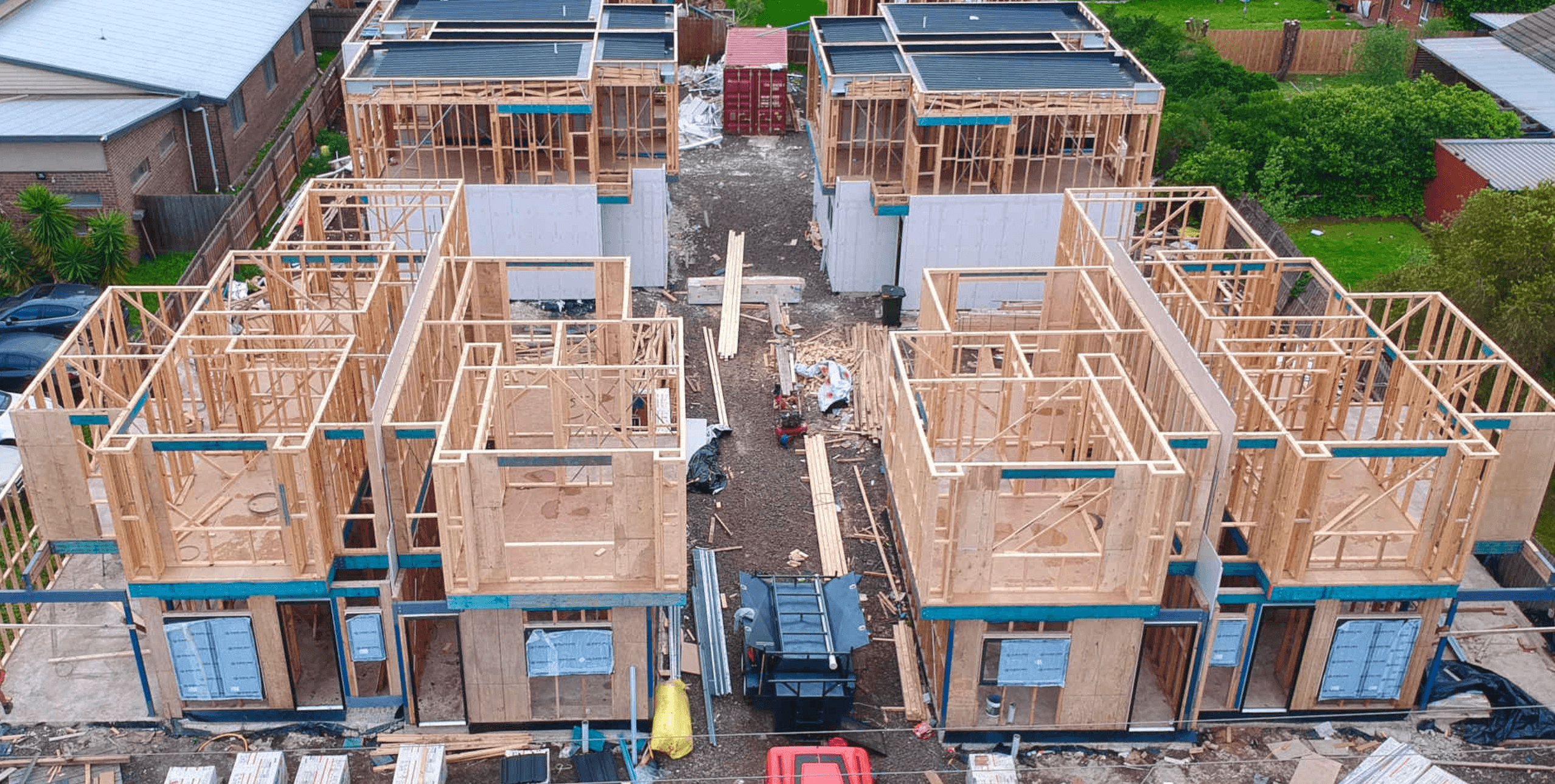 Development Loan Refinance